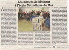Le Patriote Beaujolais du 20 mars 2008
