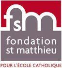 Logo Fondation Saint Mathieu